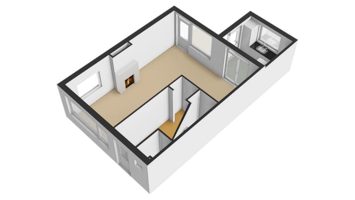 Foto 45 van Noordeinde 69