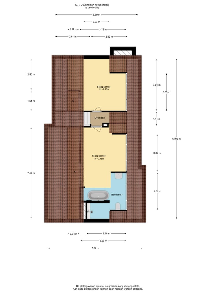 Foto 54 van G.P. Duuringlaan 40