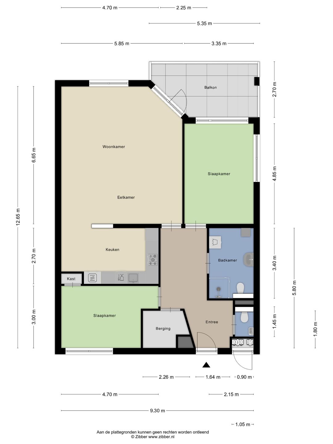Foto 31 van Tuinstraat 15-105