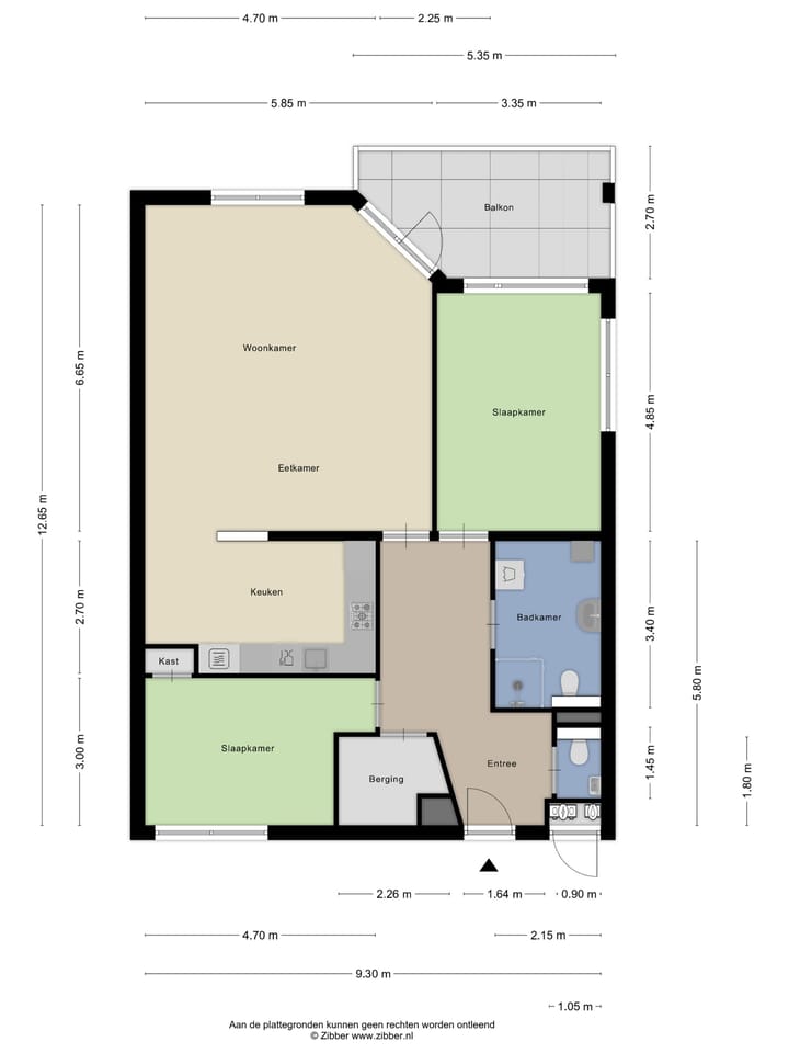 Foto 31 van Tuinstraat 15-105
