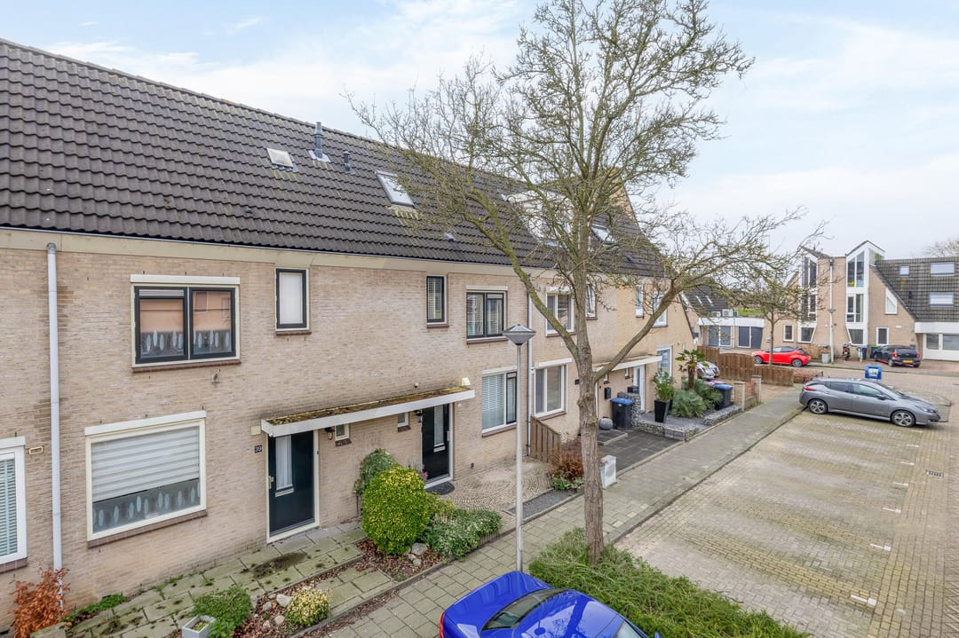 Foto 7 van Wilhelmina Druckerstraat 41