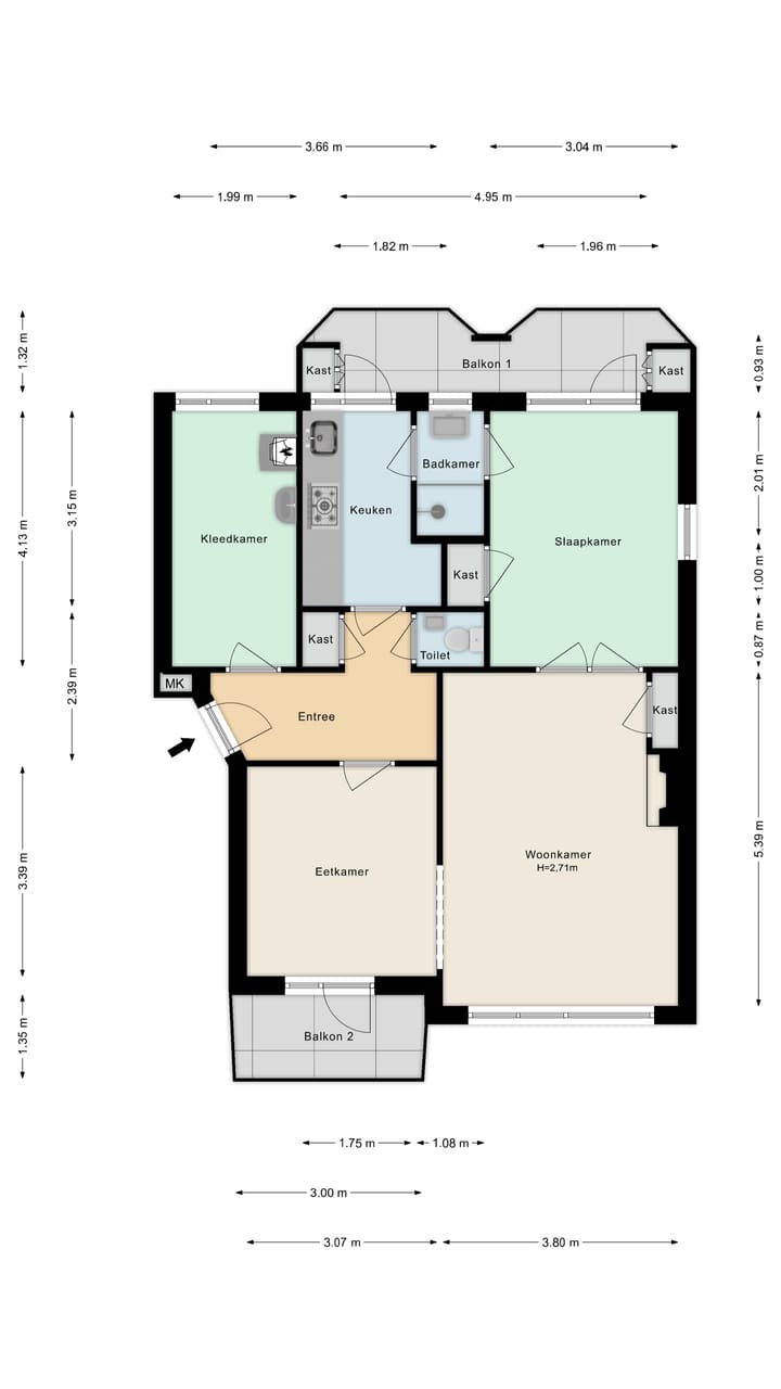 Foto 35 van Karel de Grotelaan 335