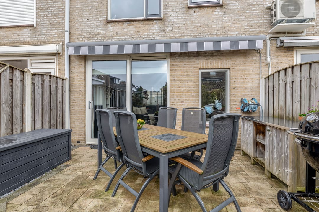 Foto 37 van Wilhelmina Druckerstraat 41