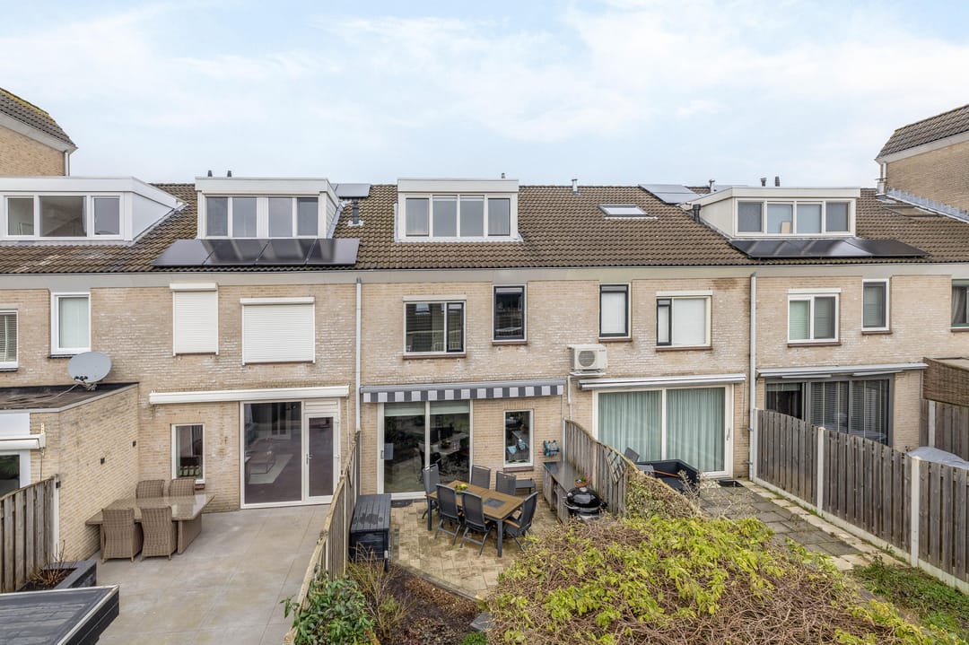 Foto 41 van Wilhelmina Druckerstraat 41