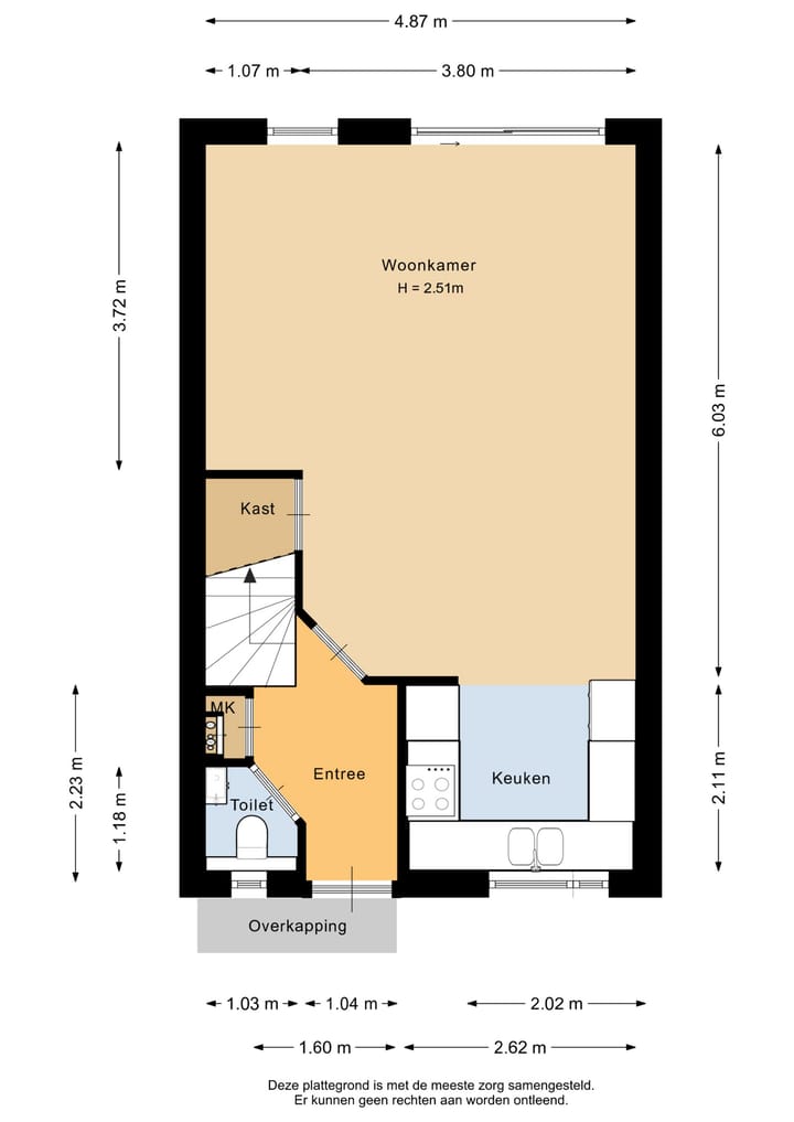 Foto 44 van Wilhelmina Druckerstraat 41