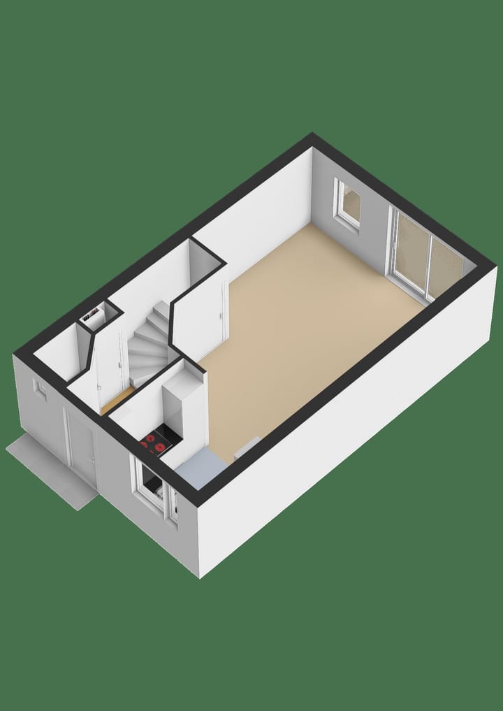 Foto 45 van Wilhelmina Druckerstraat 41