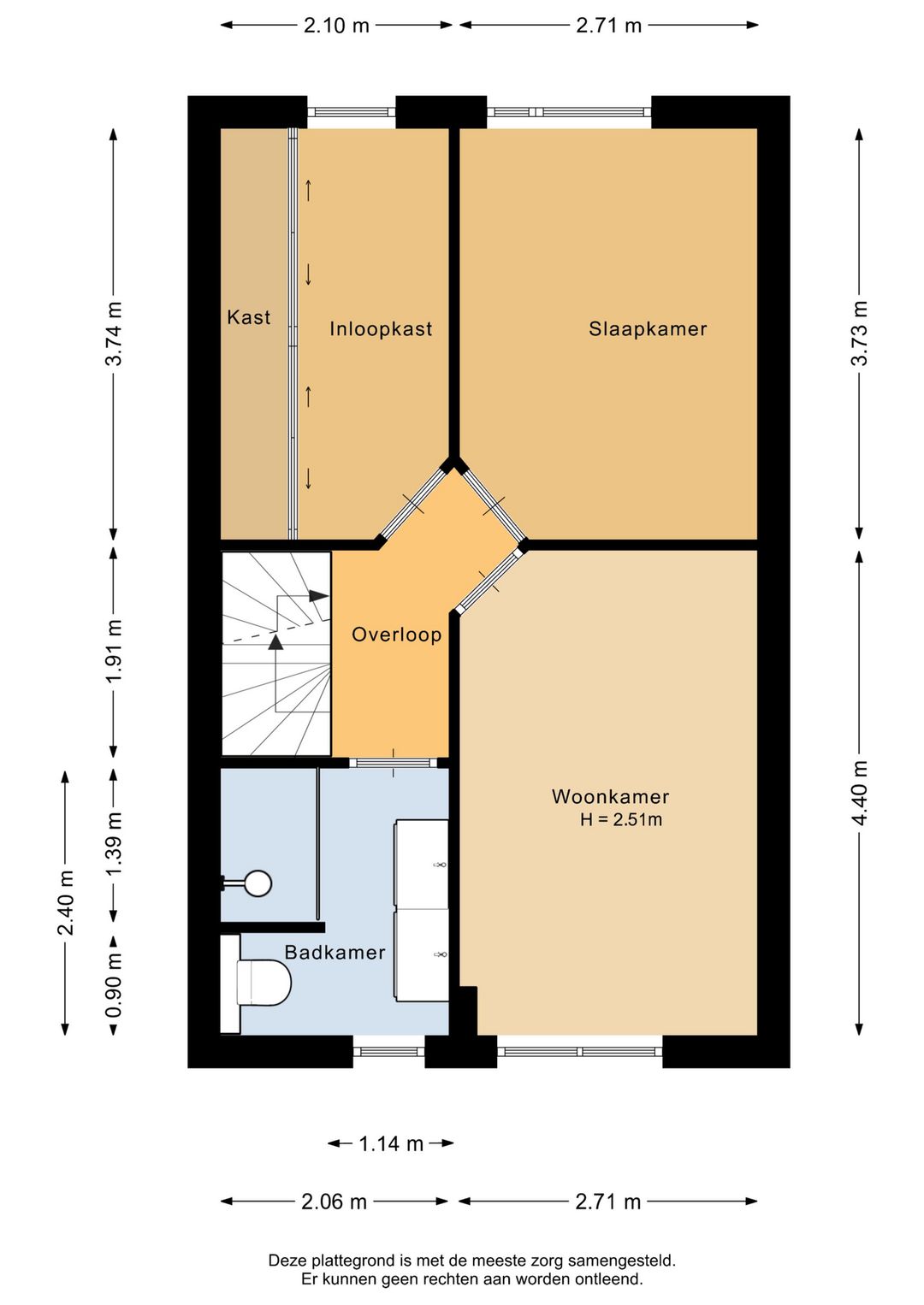 Foto 46 van Wilhelmina Druckerstraat 41