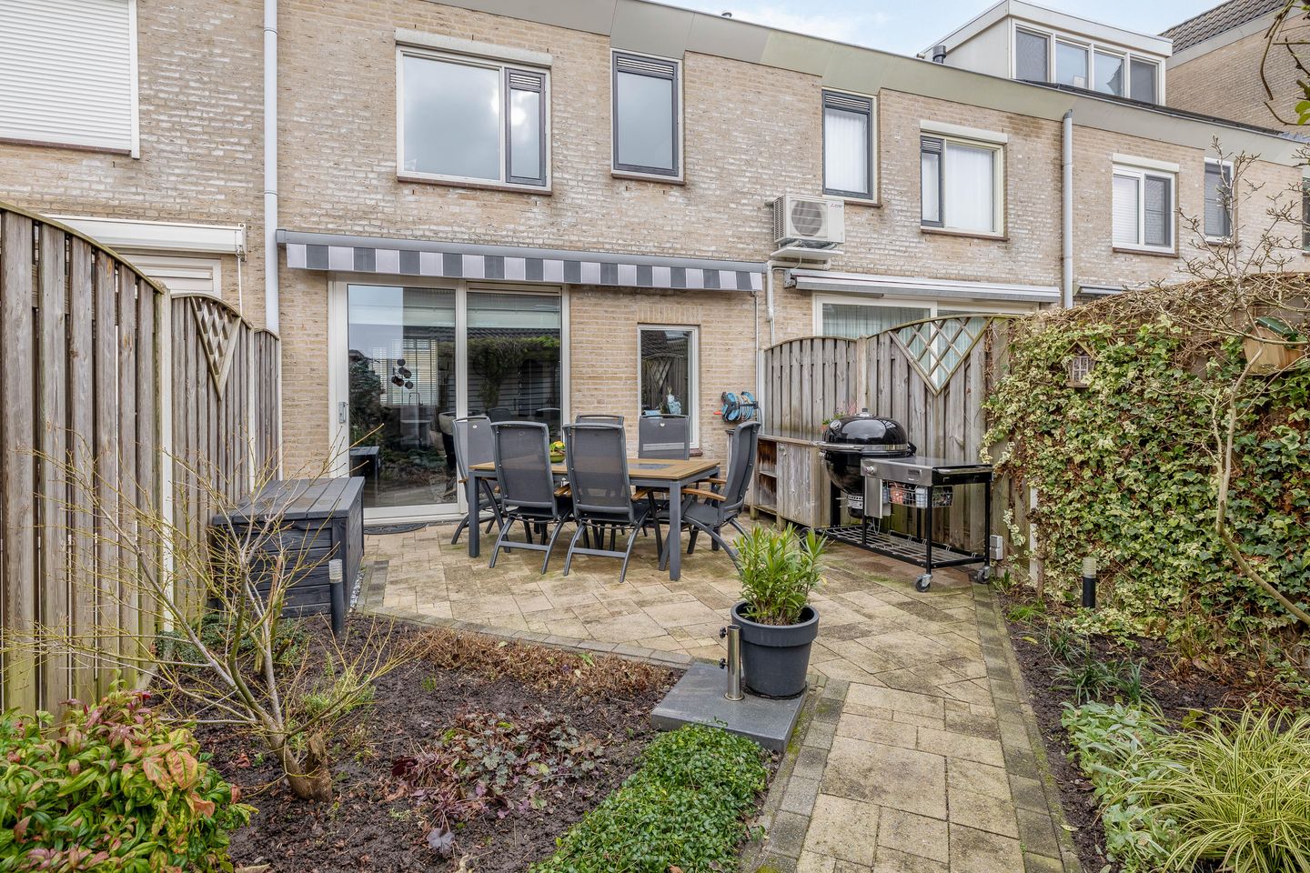 Foto 40 van Wilhelmina Druckerstraat 41