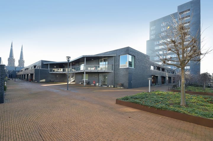 Photo 2 of Pieter Vreedeplein 54