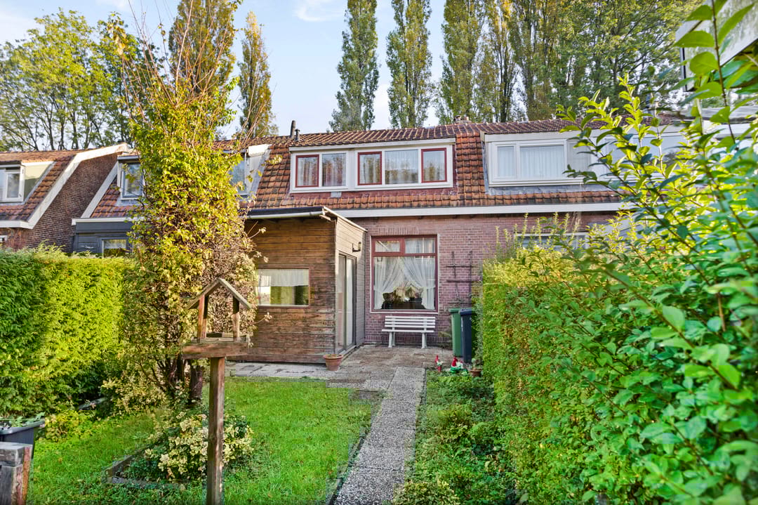 Foto 2 van Voorhout 157