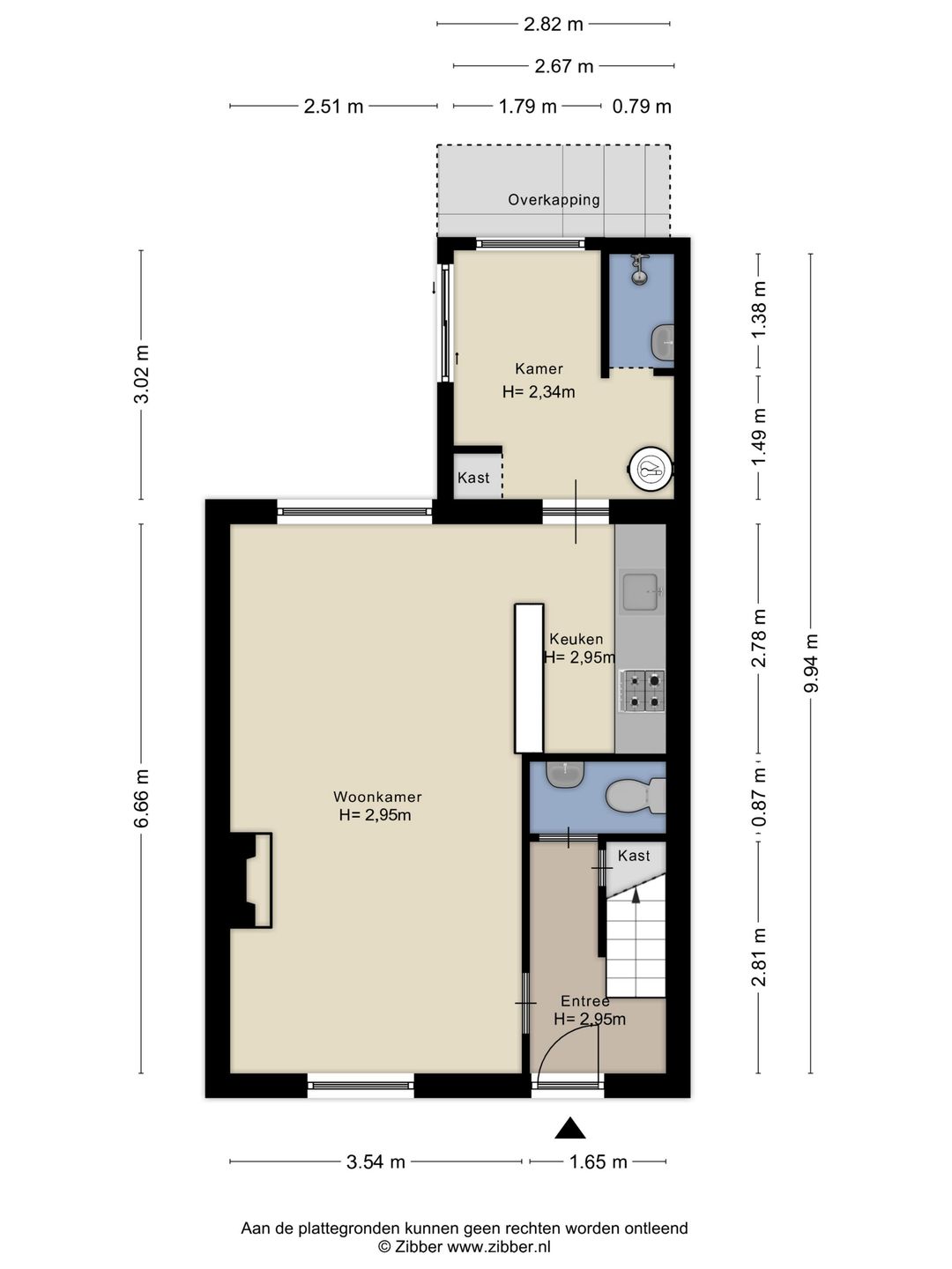 Foto 23 van Voorhout 157