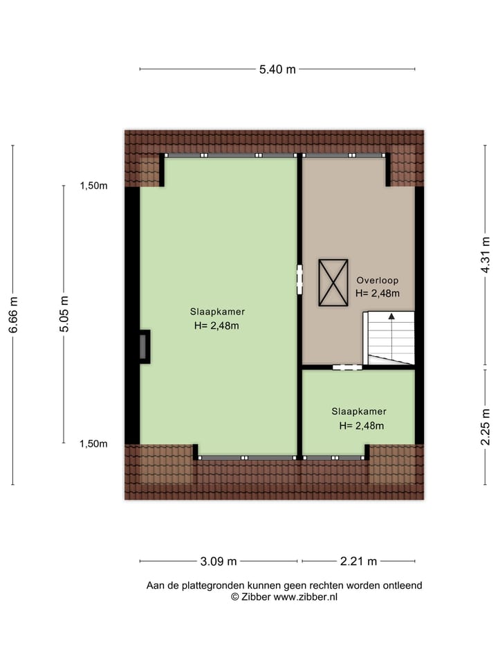 Foto 25 van Voorhout 157