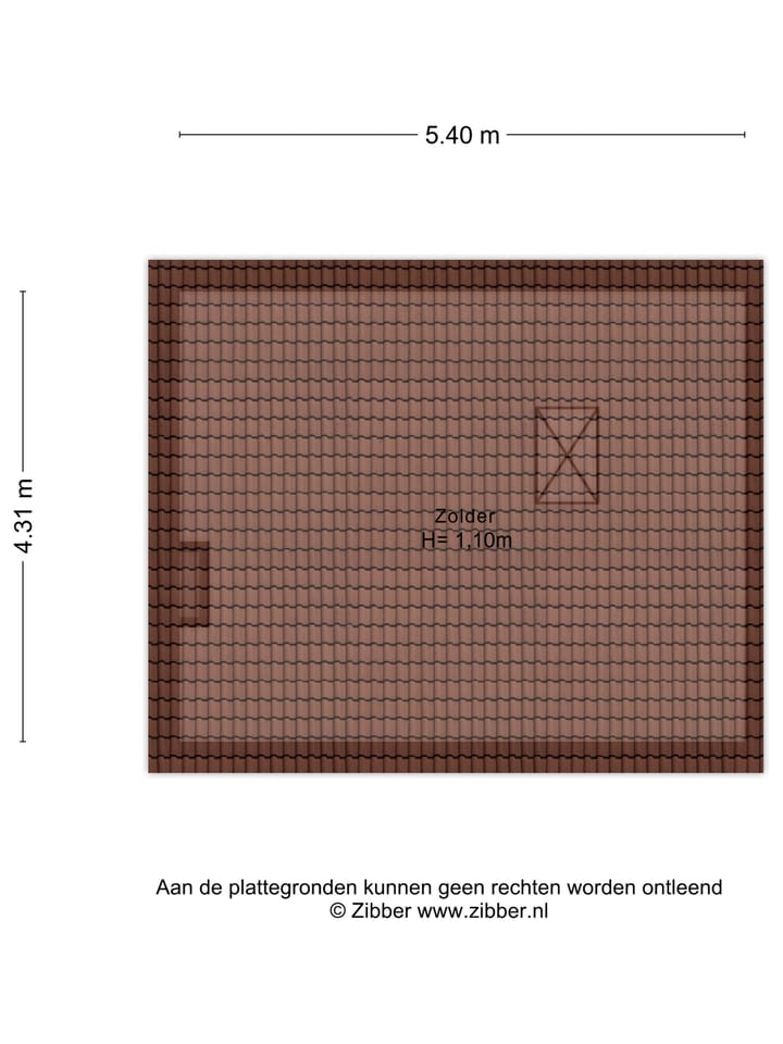 Foto 26 van Voorhout 157
