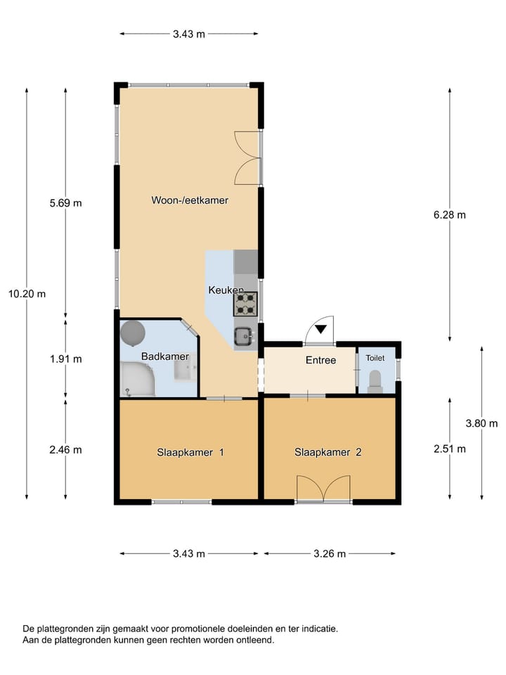Foto 26 van Kievit 12-B426