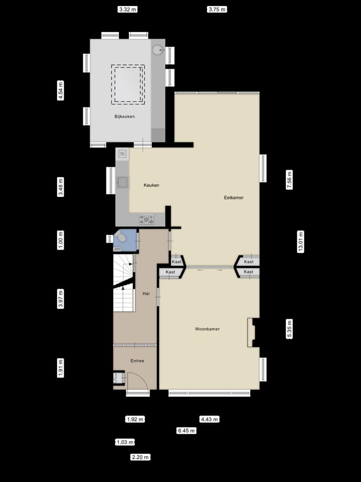 Foto 58 van Wilhelminastraat 23