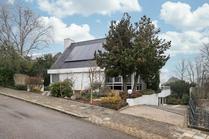 Photo 1 of Frans Halsstraat 8