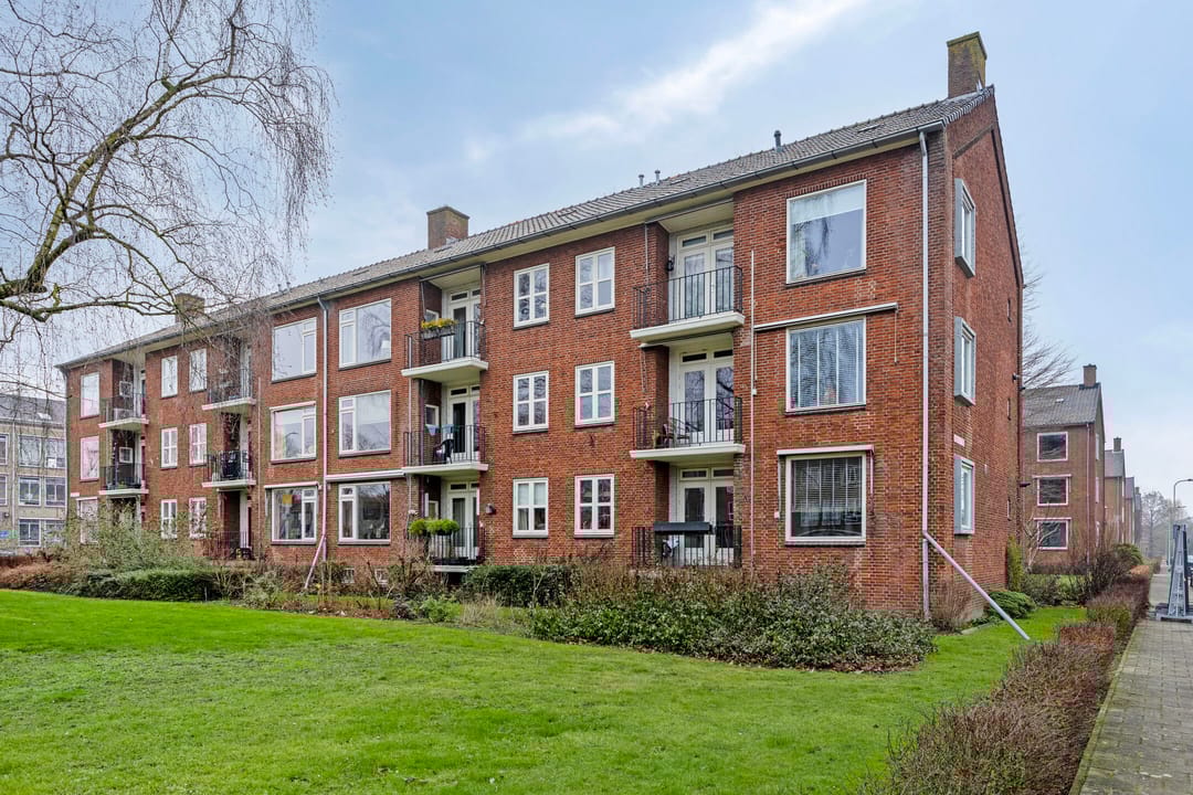 Foto 1 van Herman Boerhaavelaan 24