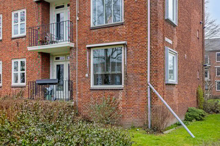 Foto 3 van Herman Boerhaavelaan 24