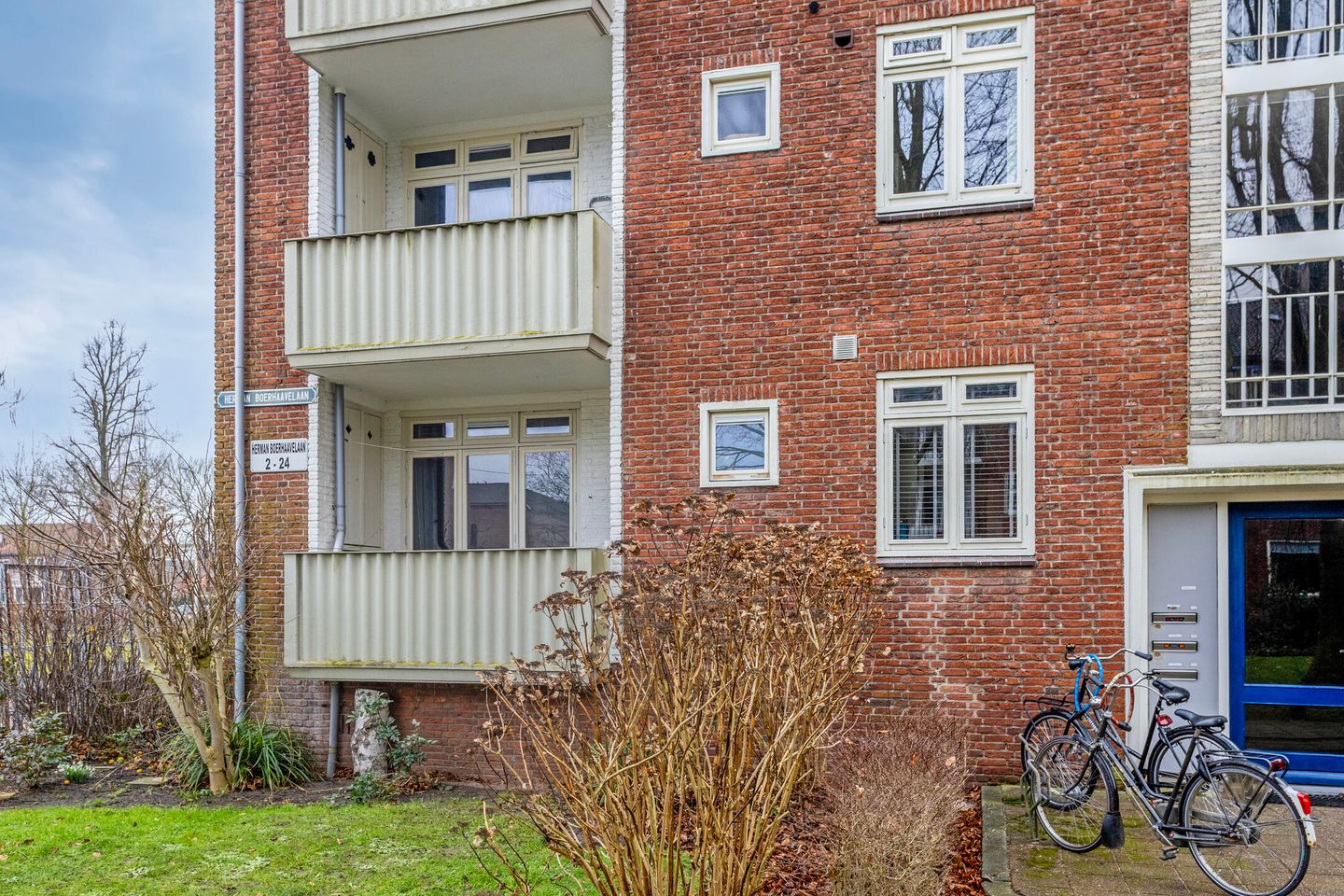 Foto 4 van Herman Boerhaavelaan 24