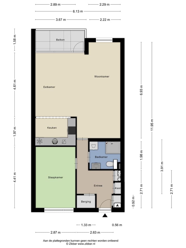 Foto 29 van Molenweg 111-F