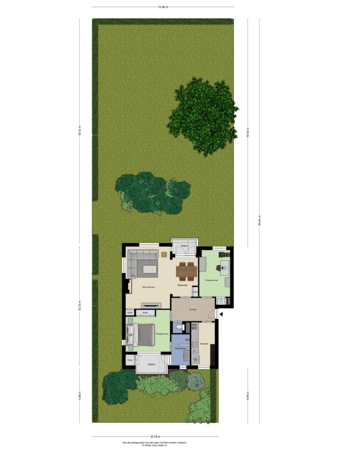 Foto 31 van Herman Boerhaavelaan 24