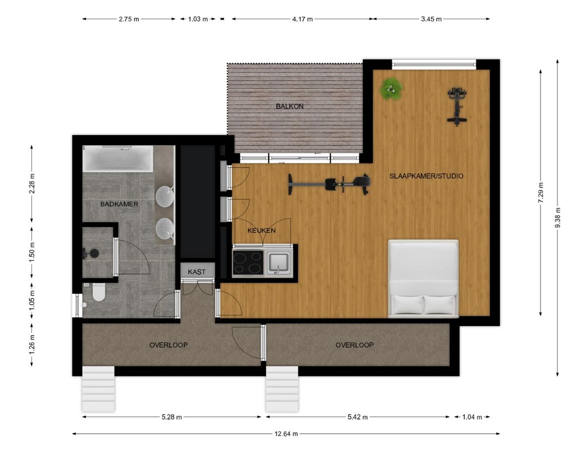 Photo 48 of Frans Halsstraat 8