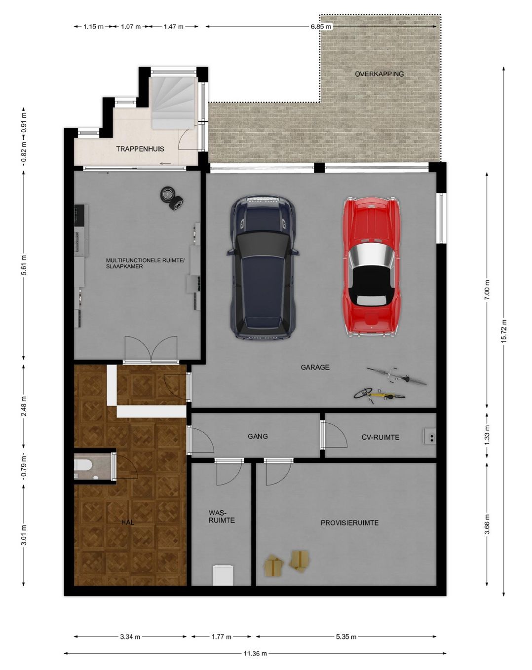 Photo 49 of Frans Halsstraat 8