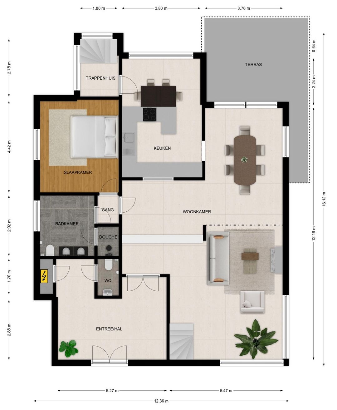 Photo 47 of Frans Halsstraat 8