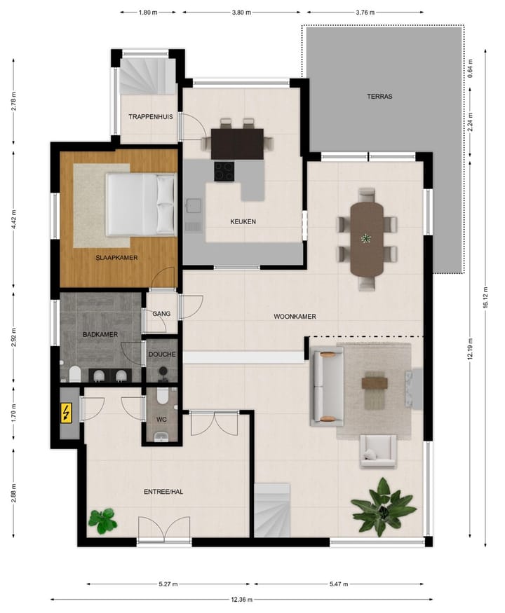 Photo 47 of Frans Halsstraat 8