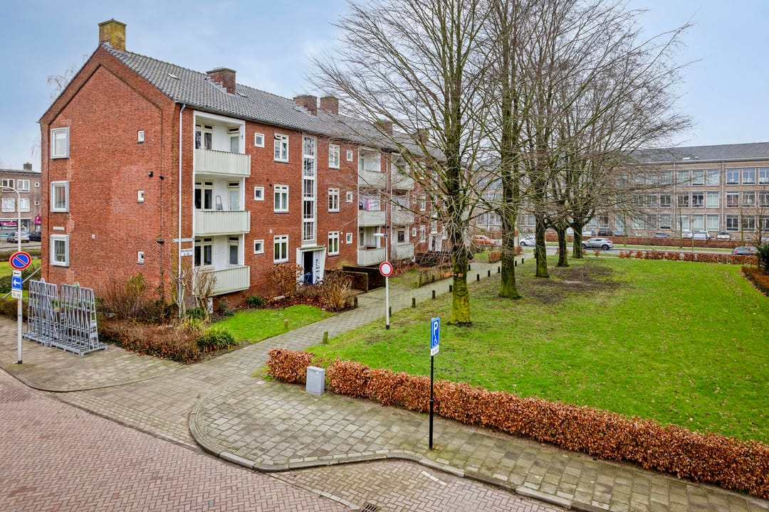 Foto 2 van Herman Boerhaavelaan 24