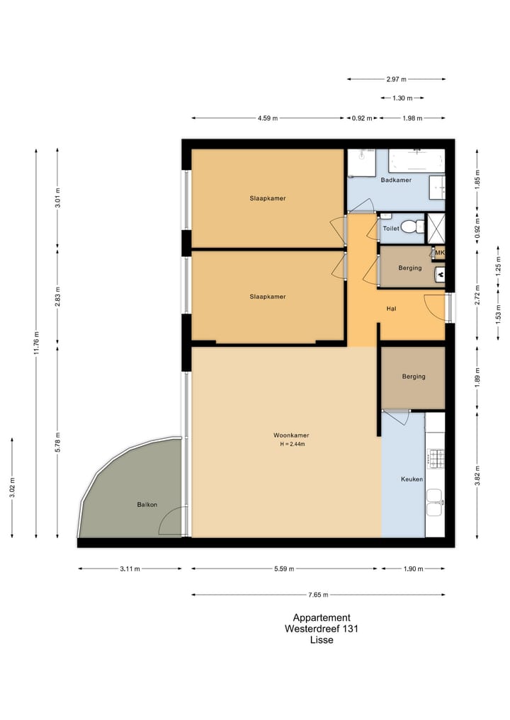 Foto 30 van Westerdreef 131