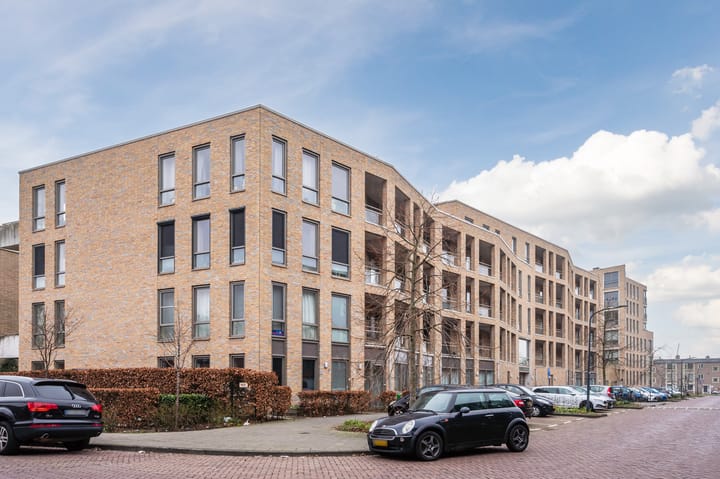 Foto 1 van Berlagelaan 32