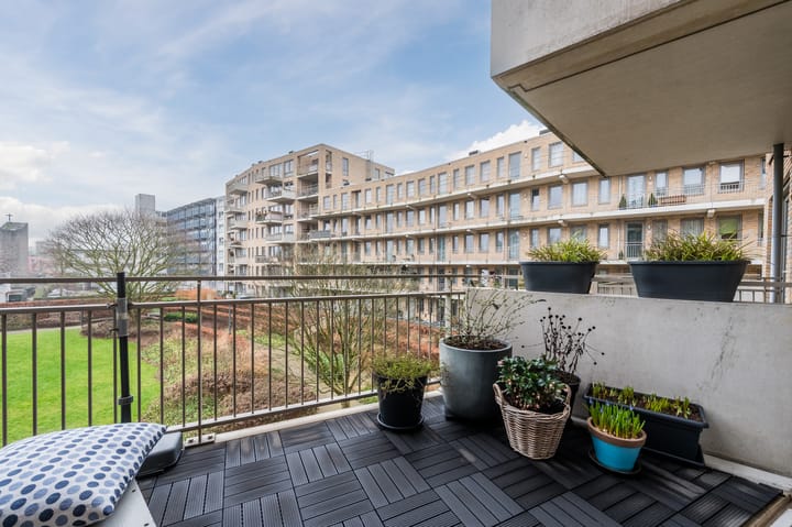 Foto 26 van Berlagelaan 32