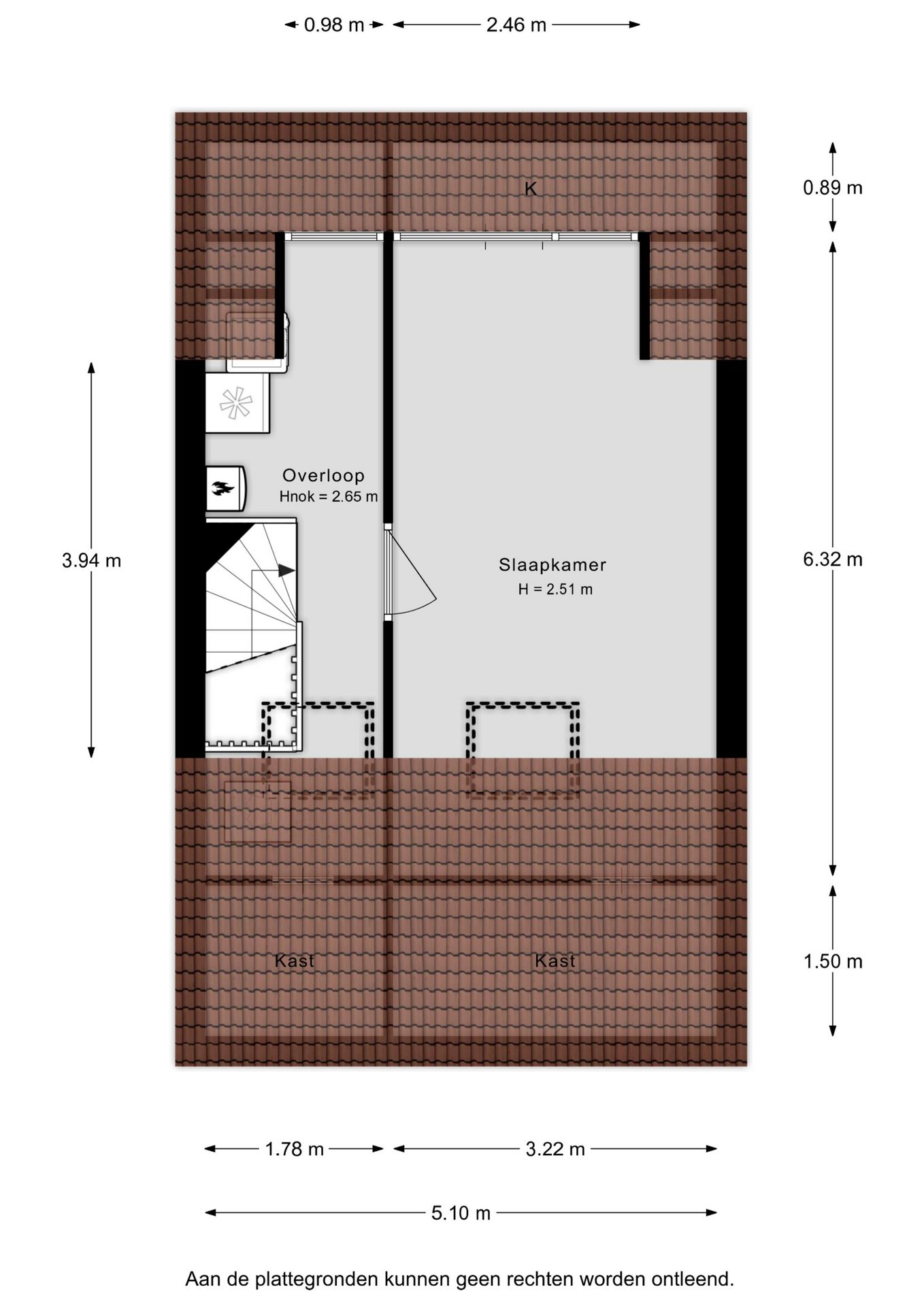 Foto 45 van Blaakse Wetering 27