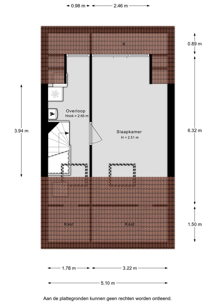 Photo 45 of Blaakse Wetering 27