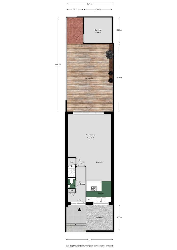 Photo 46 of Blaakse Wetering 27