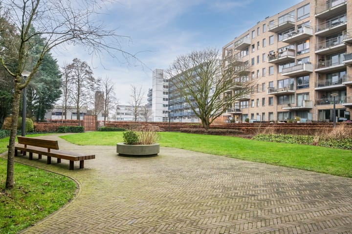 Foto 31 van Berlagelaan 32