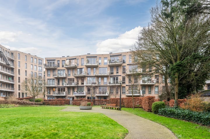 Foto 32 van Berlagelaan 32