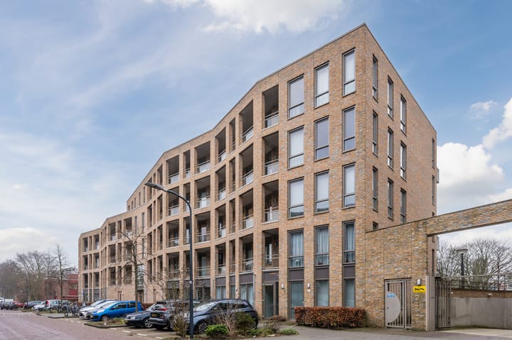 Foto 35 van Berlagelaan 32