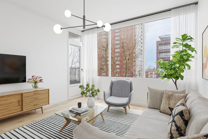 Foto 2 van Plein 1953 128