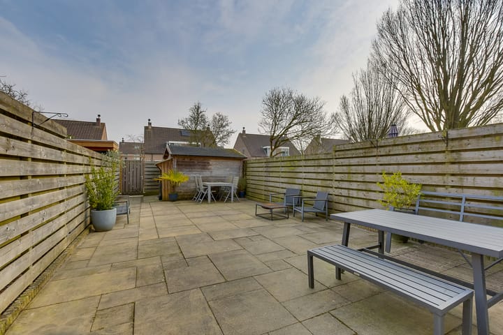 Foto 5 van Ganzebloem 9