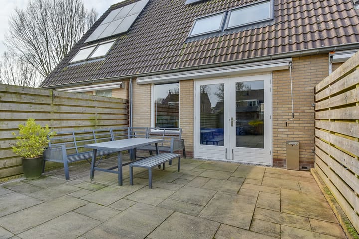 Foto 30 van Ganzebloem 9