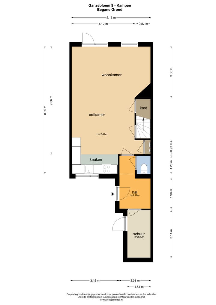 Foto 45 van Ganzebloem 9