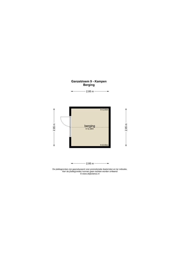 Foto 48 van Ganzebloem 9