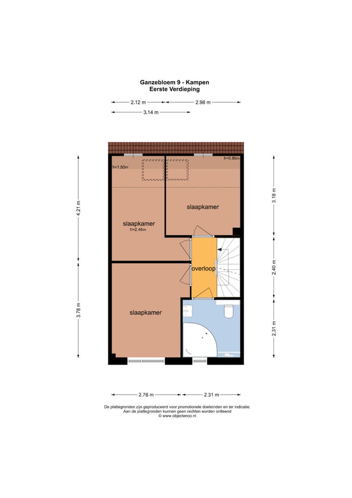 Foto 51 van Ganzebloem 9