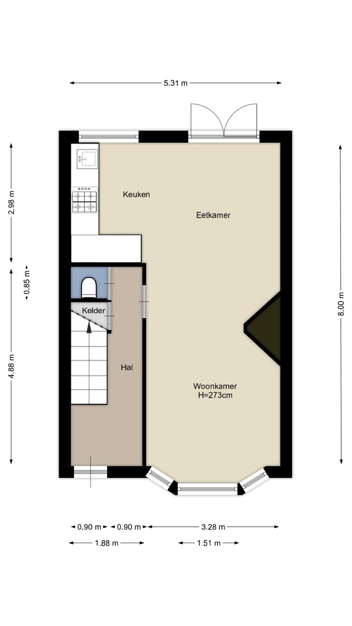 Foto 32 van van Hasseltstraat 7
