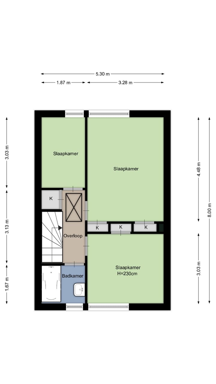 Foto 33 van van Hasseltstraat 7