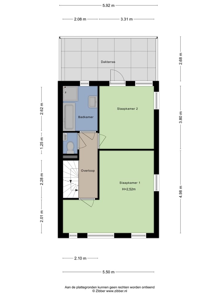 Foto 61 van Veerdam 57