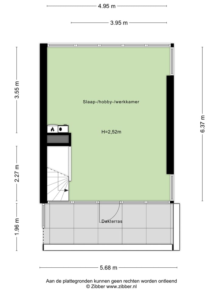 Foto 63 van Veerdam 57