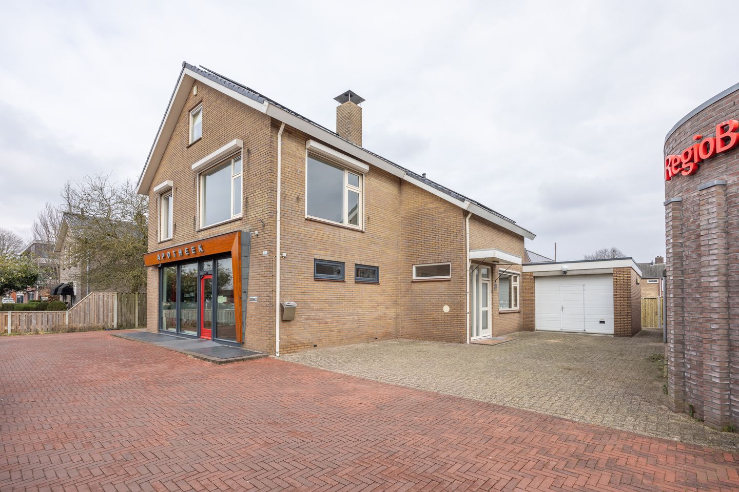 Foto 1 van Hoofdweg 154-A